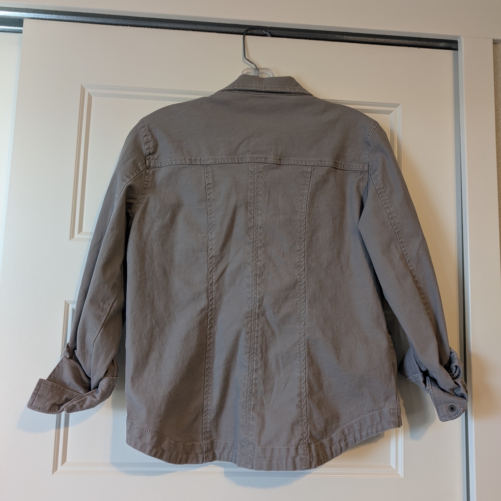 Utility Jacket - Picture 3 of 3